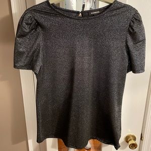 Shimmery Express Top NWOT